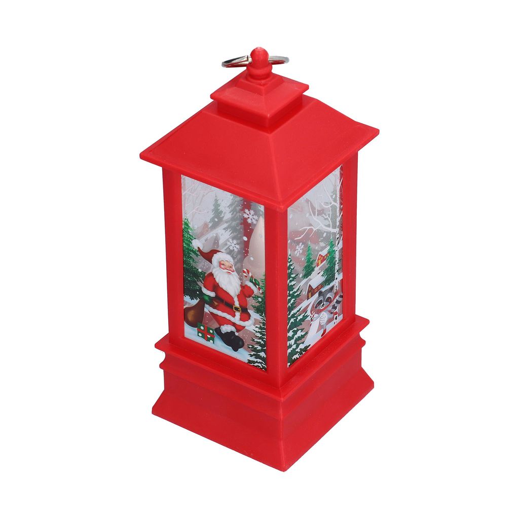 Weihnachten Schneemann Laternen,Schneemann beleuchtet Produktbild 6