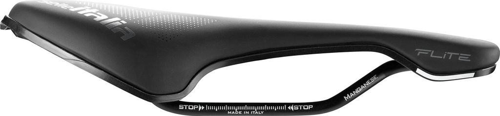 Selle Italia Flite Boost TM L1 Rennradsattel 145 × 248 mm, Soft-Tek Bezug, Ma...