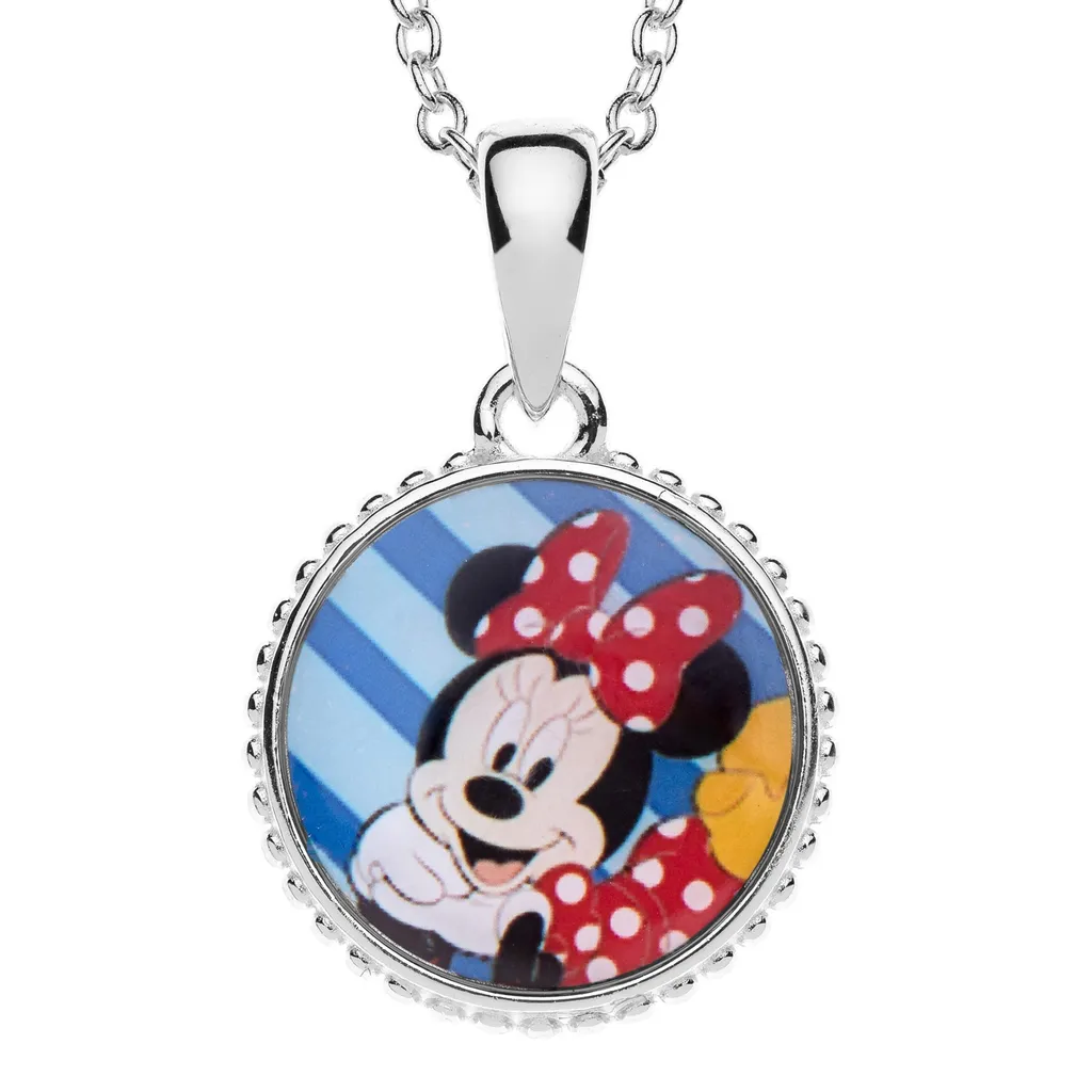 Collane con ciondolo Disney fino a 42 cm Collezione Topolino - bambino
