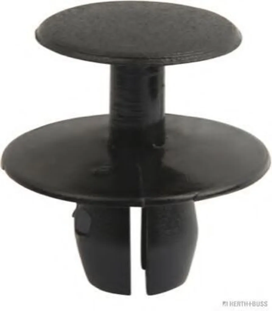 Clip de fixation calandre 20 mm en Polyamide pour Mercedes-Benz W169