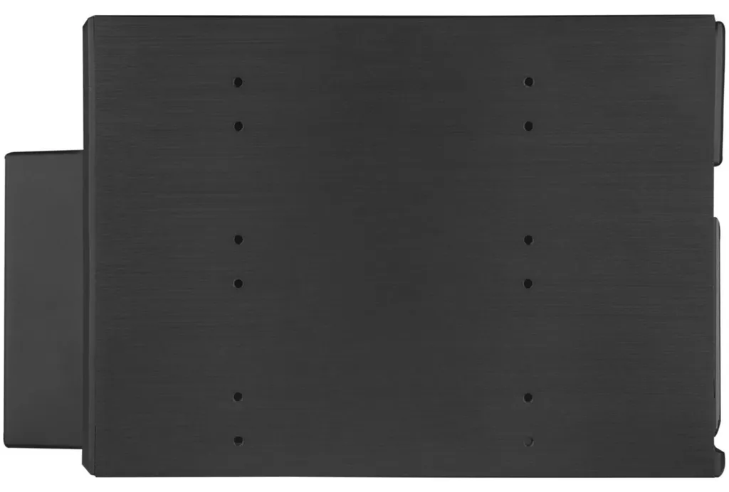 Rack Mobile 5 Baies FS305-12G SilverStone avec Transfert Rapide 12G