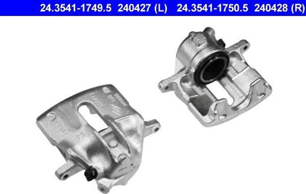Étrier de frein hydraulique pour Laguna et Scenic - Remplaçant 6025370396