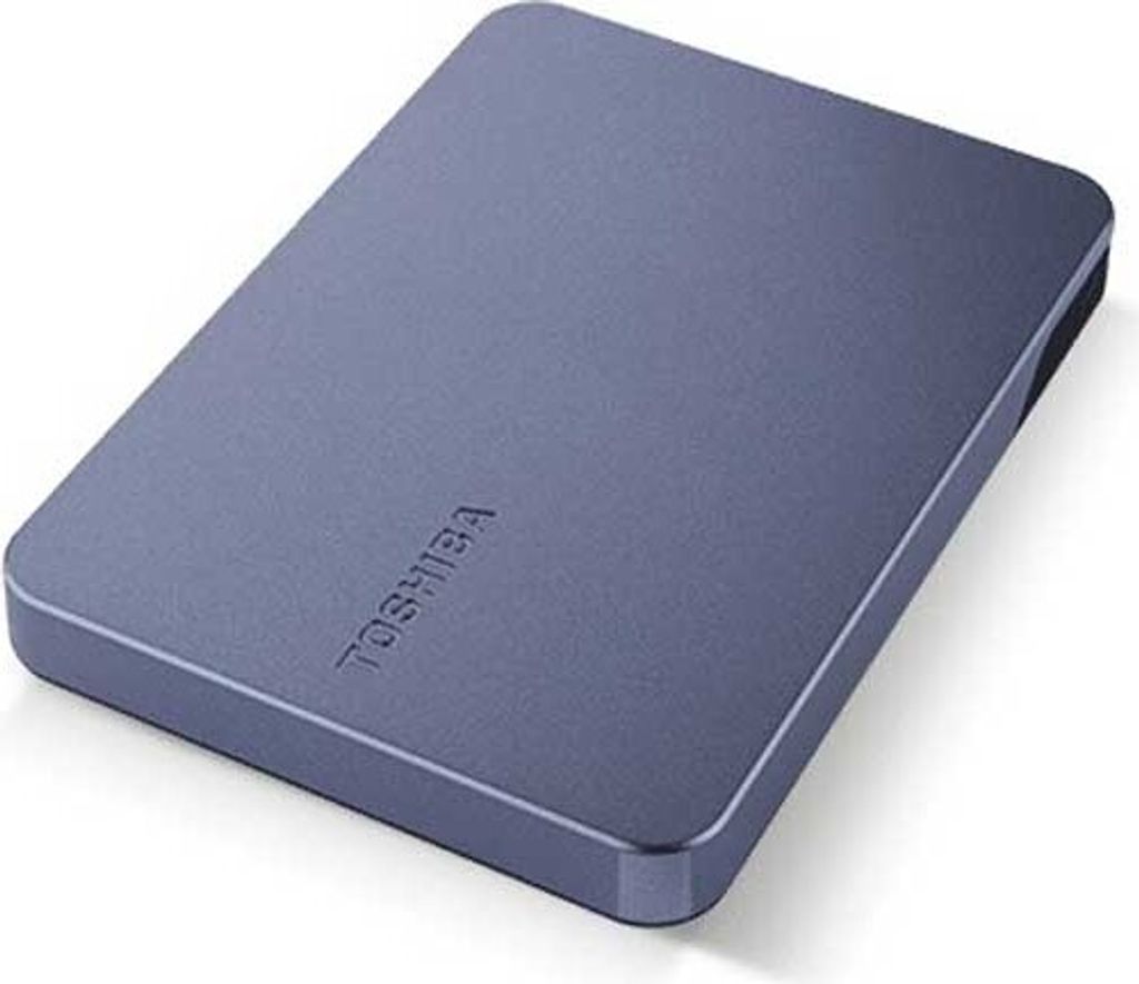 Toshiba Canvio Gaming | 2000 GB | 2,5" | USB 3.2 | Grau Produktbild 
