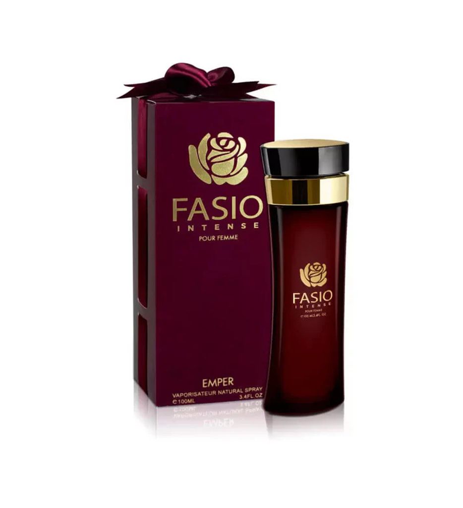 Emper Fasio Intense Eau de Parfum 100ml Produktbild 