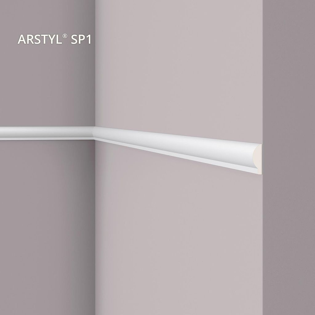 NMC SP1 ARSTYL Wand- und Friesleiste Zierleiste Stuckleiste Produktbild 