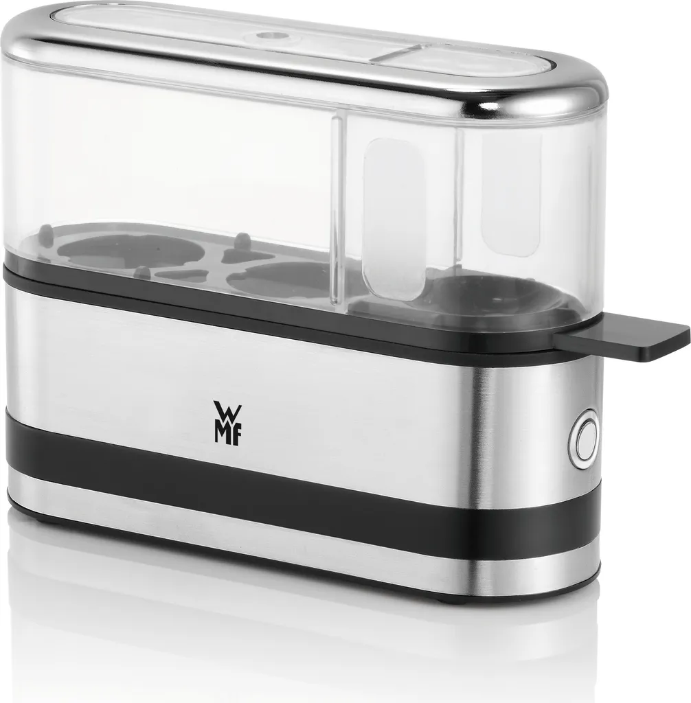 Machine à Œufs WMF KITCHENminis pour Petit-Déjeuner Solo Rapide Inox
