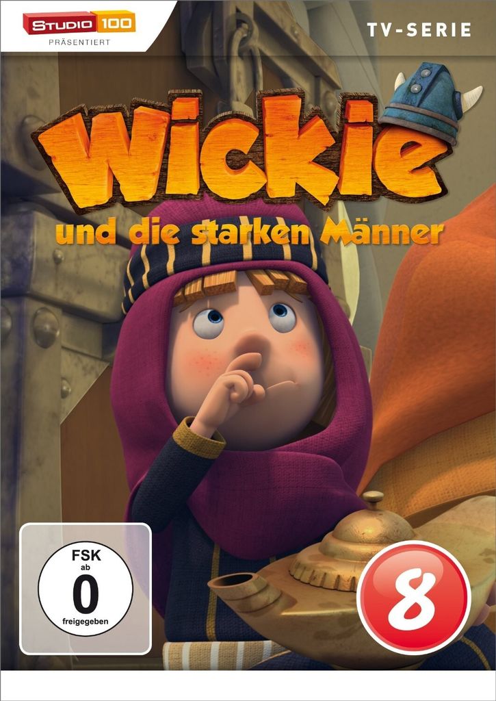 Wickie und die starken Männer