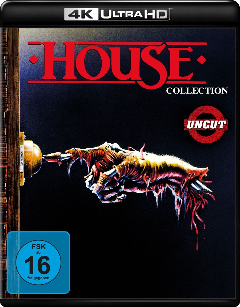 House Collection - Teil 1-4