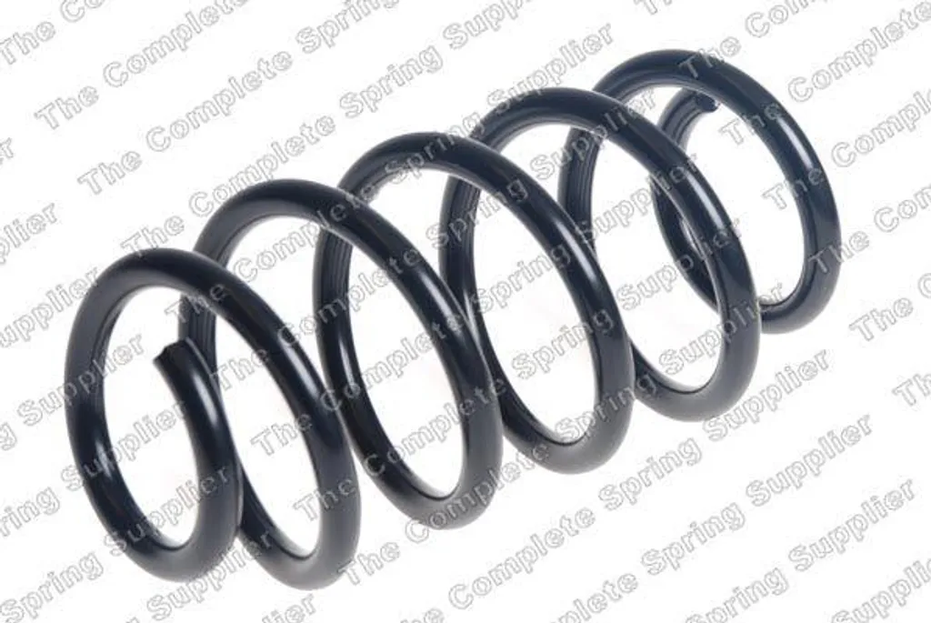 Ressort de suspension LESJÖFORS anticorrosion 4292657 - Compatible Yaris