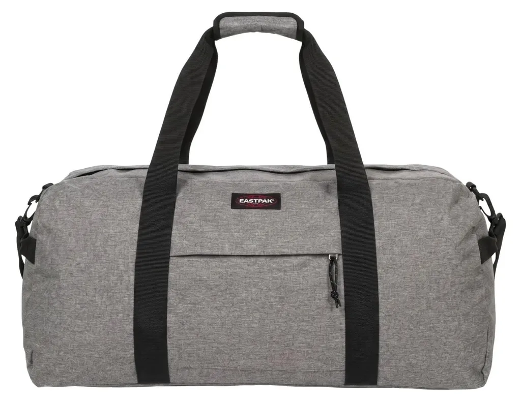 Sac voyage Eastpak Terminal + Sunday Grey : fini le manque de place