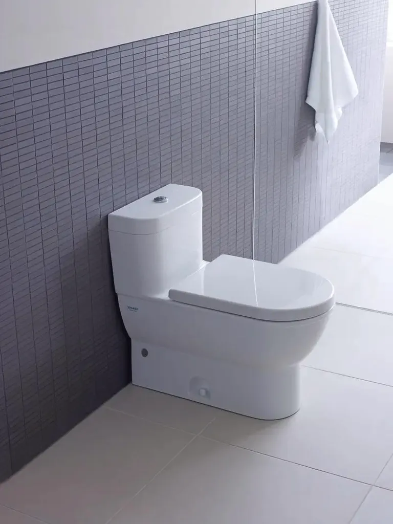 Copriwater Duravit 0063320000 Bianco Lucido | Igienico e Resistente - 9