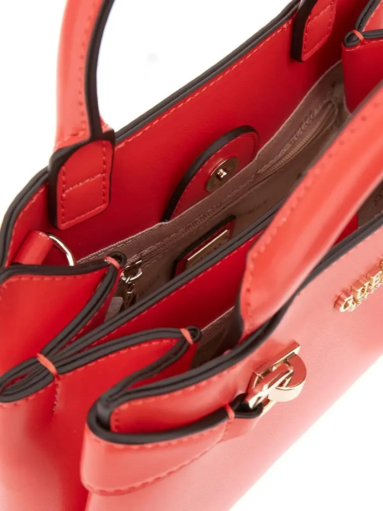 Borsa Guess Lorelei S Rosso Corallo VG963976 - Urban Glamour 2025 - 3
