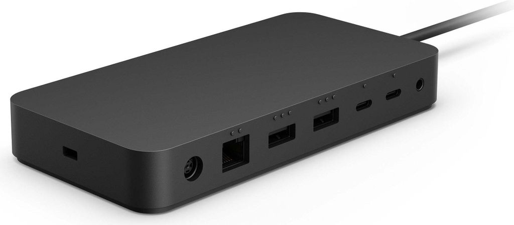 Microsoft Surface Dock TB4 CM SC XZ/NL/FR/DE Black EMEA Obrázek produktu 