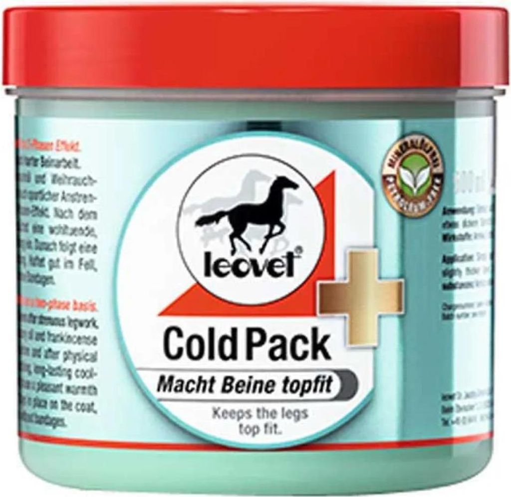 Leovet Entspannendes Gel Für Sehnen 500ml Durchsichtig  Produktbild 