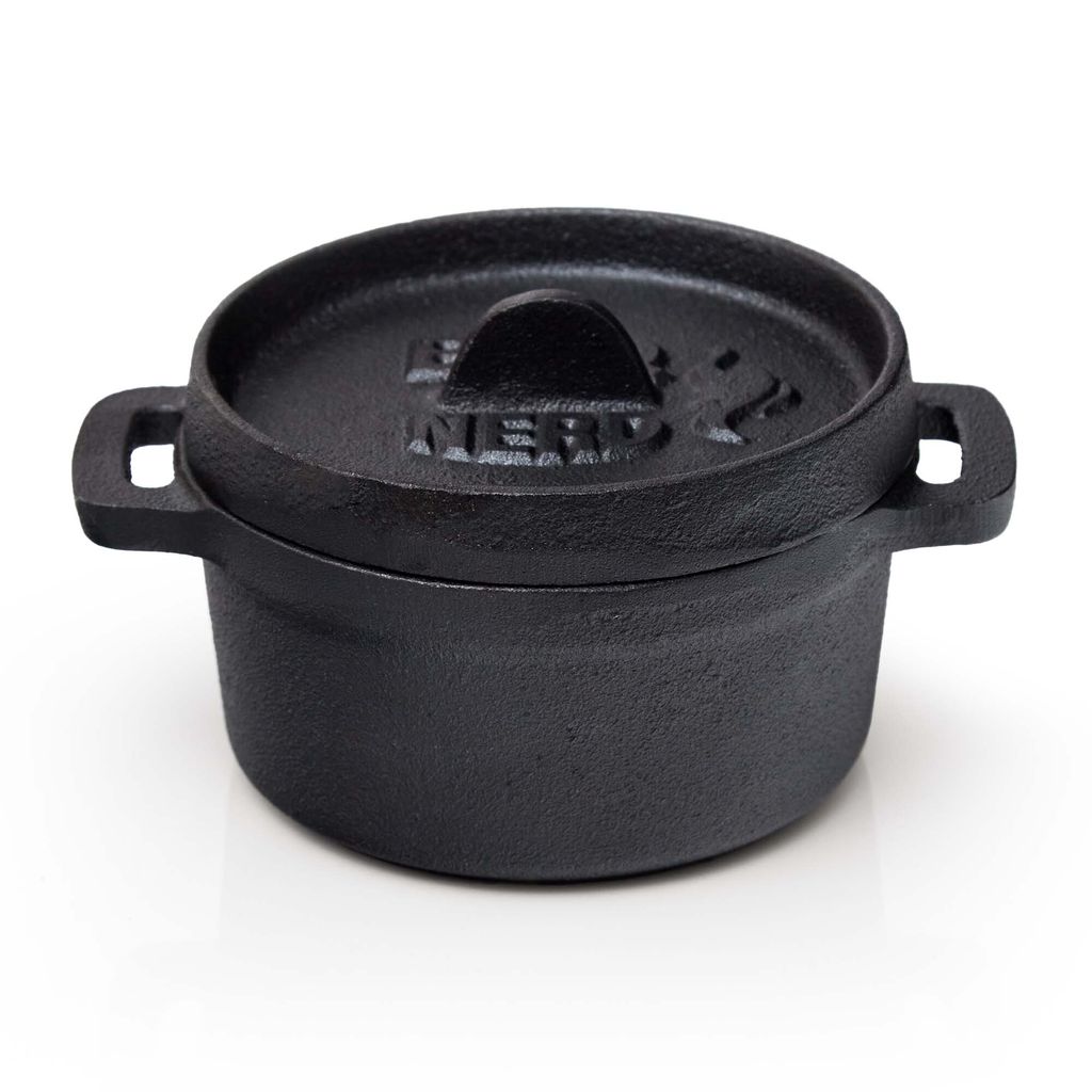 BBQ-Nerd Mini Dutch Oven - Kleiner | Kaufland.de