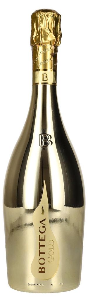 Bottega GOLD Prosecco Brut Millesimato DOC 2025 11% Vol. Produktbild 