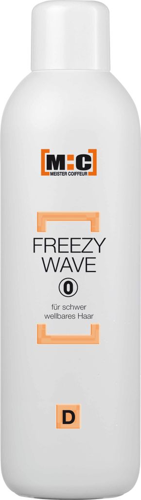 M:C Freezy Wave D0 schwer wellb. Haar 1000 ml Produktbild 