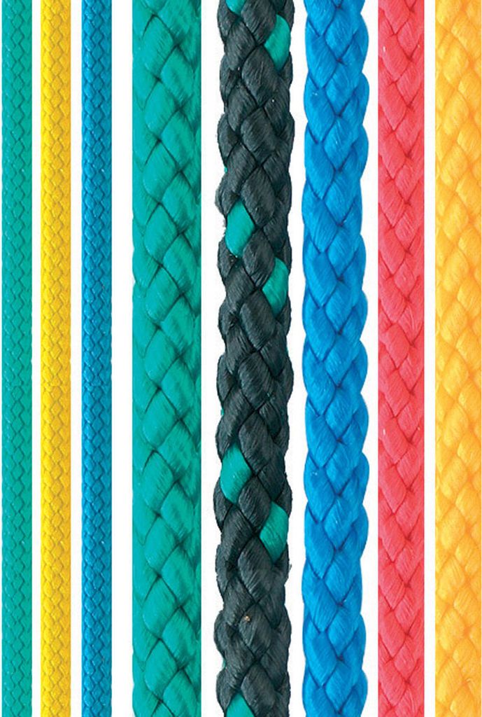 Lanex PPV Multi 6 mm Festmacherleine