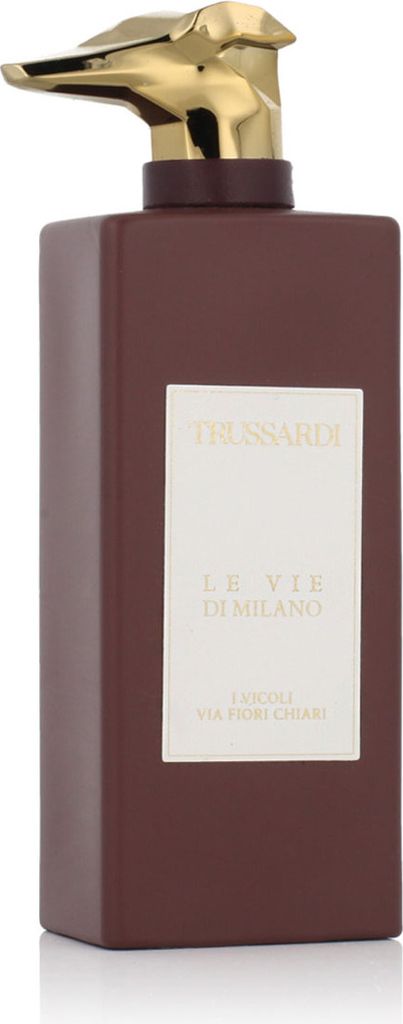 Trussardi Le Vie Di Milano I Vicoli Via Fiori Chiari EDP 100 ml UNISEX