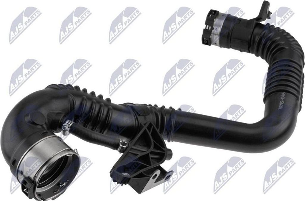 NTY GPP-NS-046 Turbo Ladeluftschlauch für RENAULT Kadjar (HA, HL) für NISSAN Qashqai II (J11, J11)