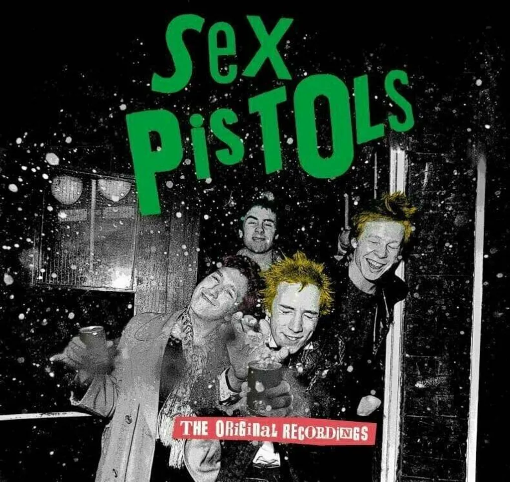 Sex Pistols The Original Recordings 2 LP : Enfin le Son Punk Pur