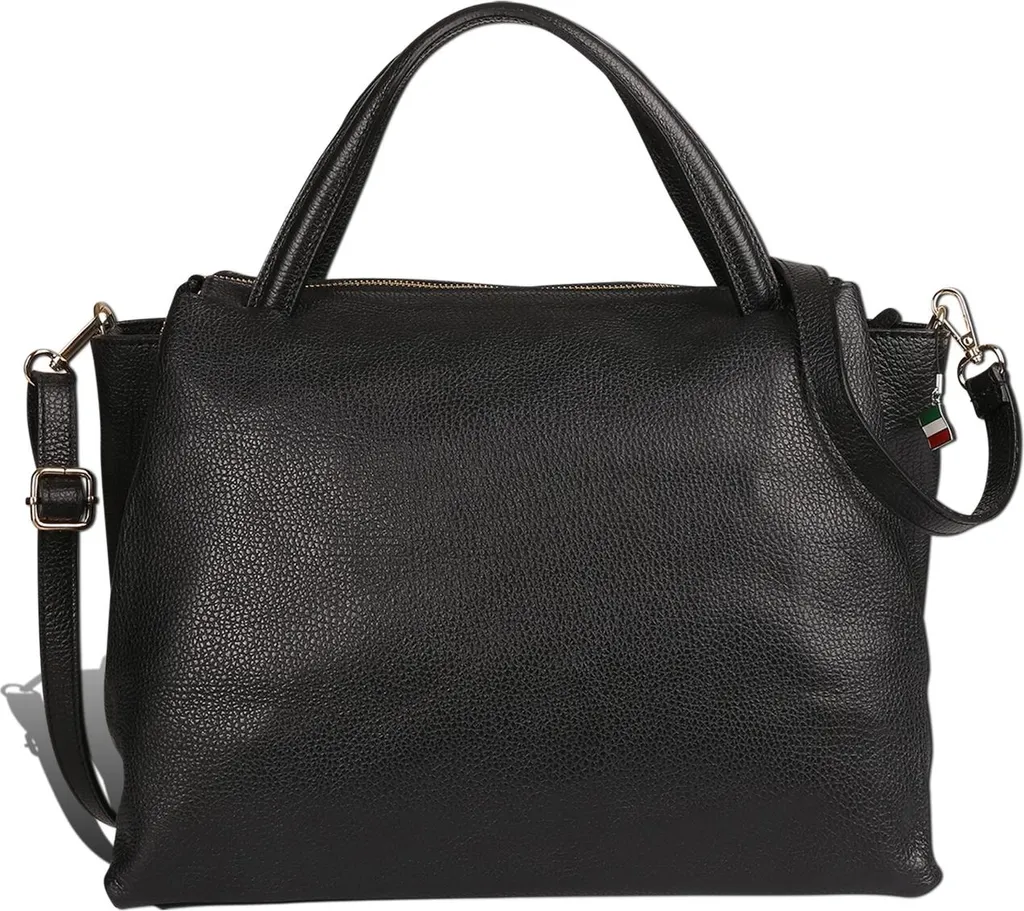 Borsa Florence Pelle Nera D2OTF184S1: Eleganza Fiorentina da Donna