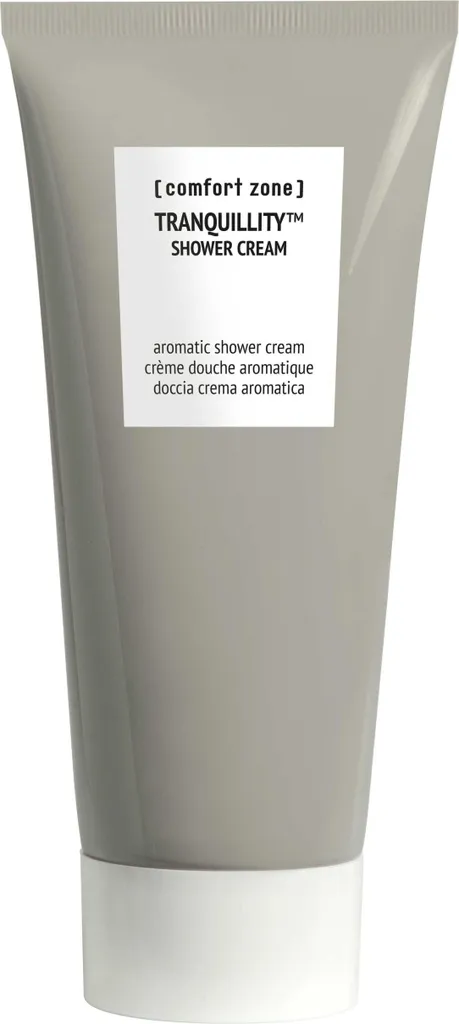 Crème de douche Relaxante Comfort Zone Tranquillity - Bien-être Maison