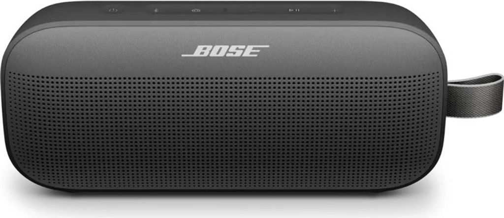 Bose SoundLink Flex 2nd Gen Bluetooth Lautsprecher - Schwarz - Lautsprecher - Bluetooth