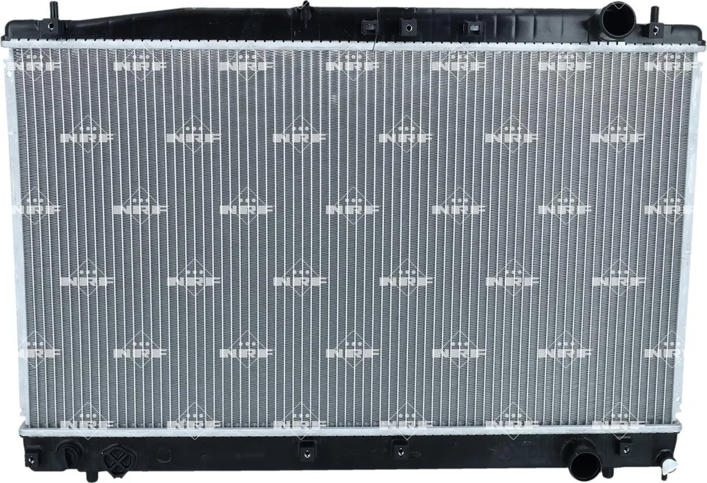 Radiateur de refroidissement moteur NRF pour TOYOTA AVENSIS VERSO
