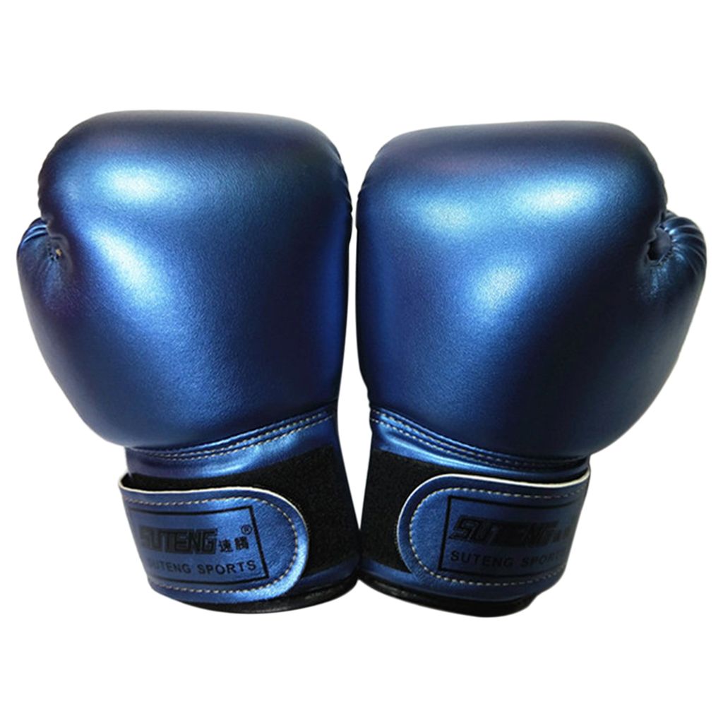 Kinder Leder Boxhandschuhe Junior Training Sparring Boxsack Handschuhe 4,6,8 OZ 