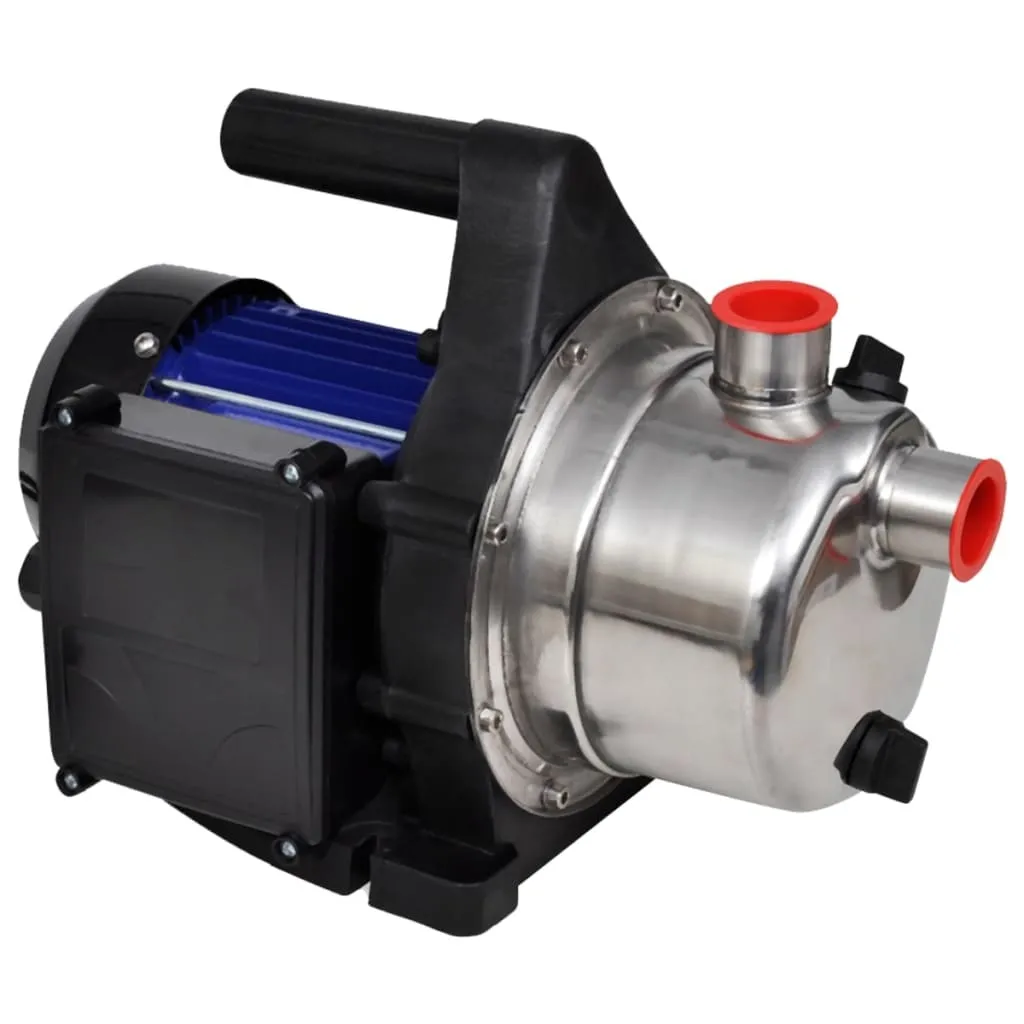 Pompe à eau immergée vidaXL 600 W - Pompe de puits haute pression