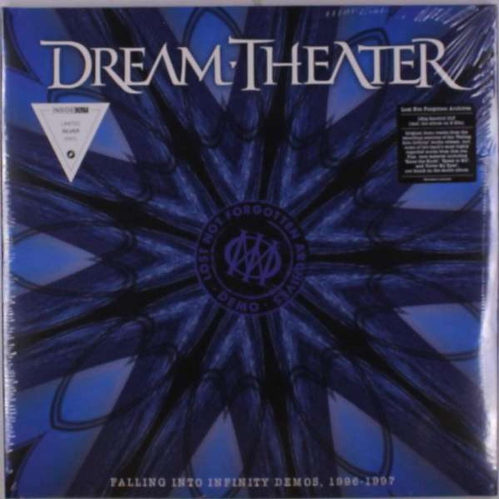Dream Theater - Verlorene, nicht vergessene Archive: Falling Into Infinity Demos, 1996-1997 (180g) (Limitierte Auflage) (Silbernes Vinyl) - - (Viny...