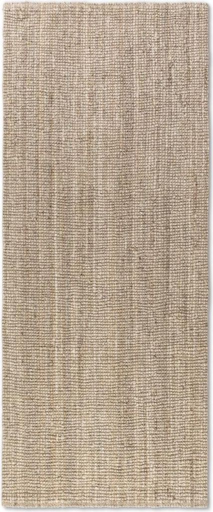 80x200 cm Běhoun Bouclé Jute 105973 Ivory White Obrázek produktu 