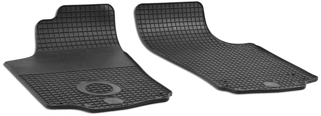Walser Gummimatten für Opel Combo C BJ 2001 - 2011, 50480