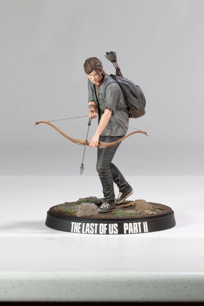 Dark Horse The Last of Us Part II: Ellie with Bow, Obrázok produktu 