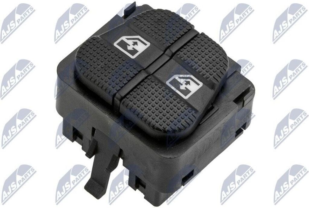 NTY EWS-VW-151 Fensterheberschalter für VW GOLF III (1H1) Produktbild 