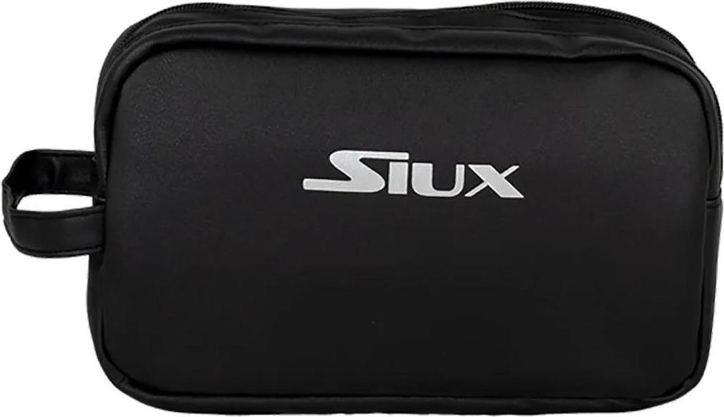 Siux The Knight Kulturbeutel Schwarz Schwarz One Size