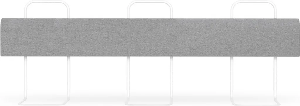 Barrière de lit réglable 5 trous 180cm Yakimz, Montage facile et Sûr
