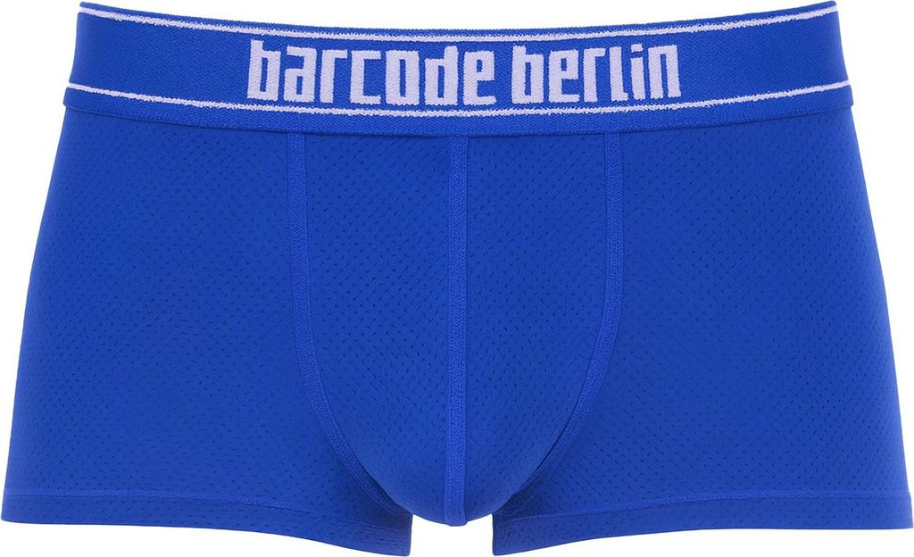 Barcode Berlin - Herren Boxer Slip Unterwäsche - Boxer Miki Royal - 1x Größe S