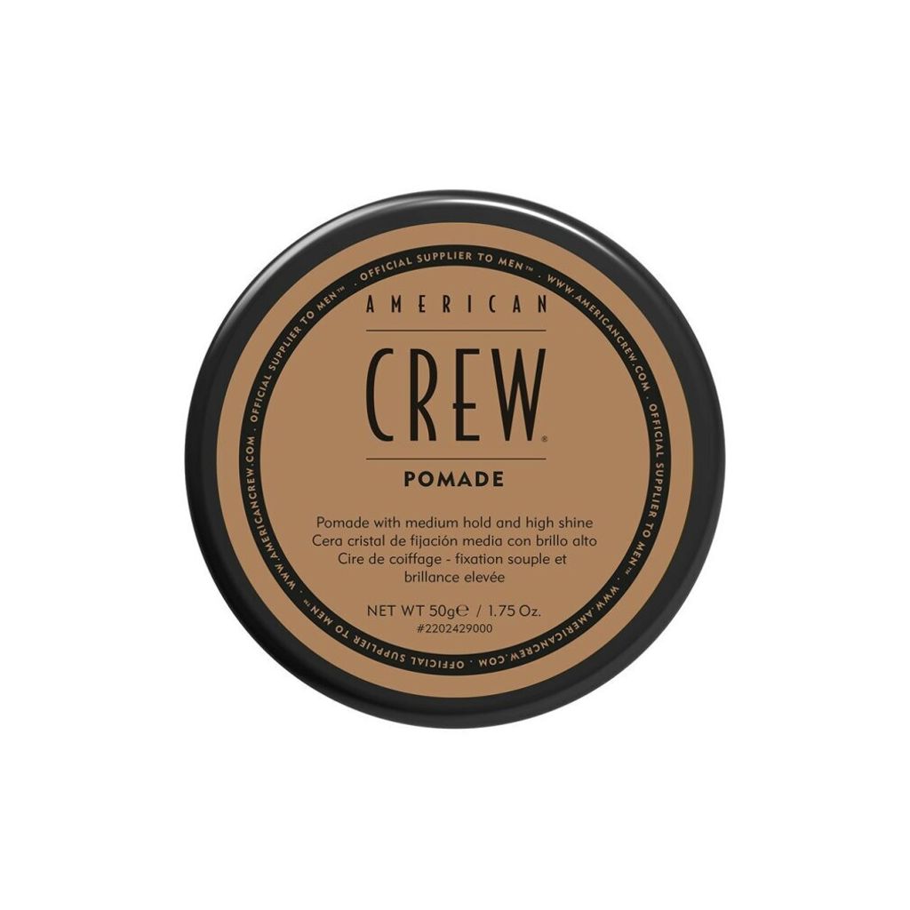 American Crew Pomade 50g, Haarcreme, 50 g, Alle Haare, Produktbild 