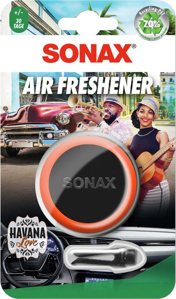 Sonax 03680410, Osviežovač na výduch ventilácie, Obrázok produktu 