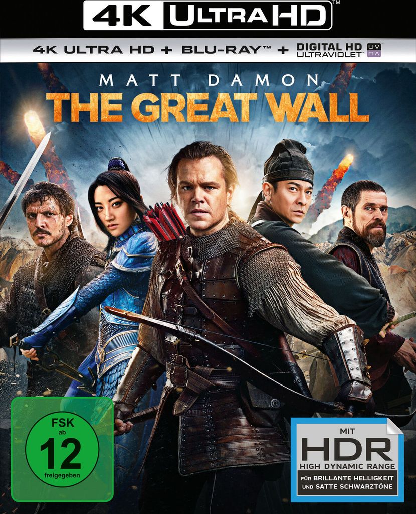 The Great Wall