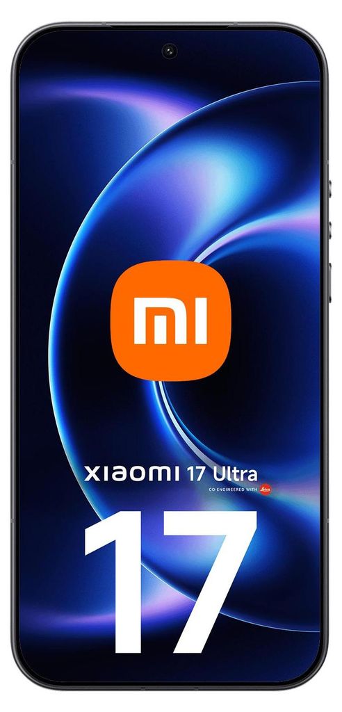 Xiaomi 17 Ultra 16/1024GB Schwarz Produktbild 