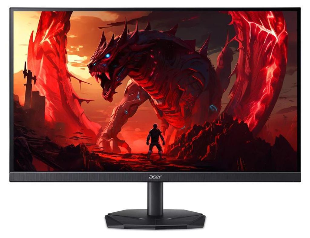 Acer Nitro KG1 KG241Y X3, 60,5 cm (23.8"), 1920 x 1080 Produktbild 