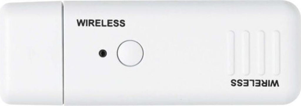 NEC NP05LM2, Kabellos, USB, WLAN, Wi-Fi 4 (802.11n), Weiß Produktbild 