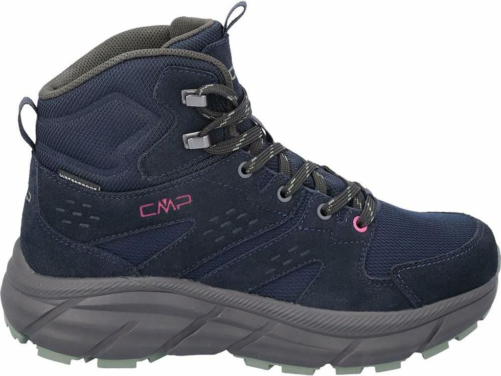 Kamsel Mid WMN Multifunctional Shoes WP antracite (U423) 39