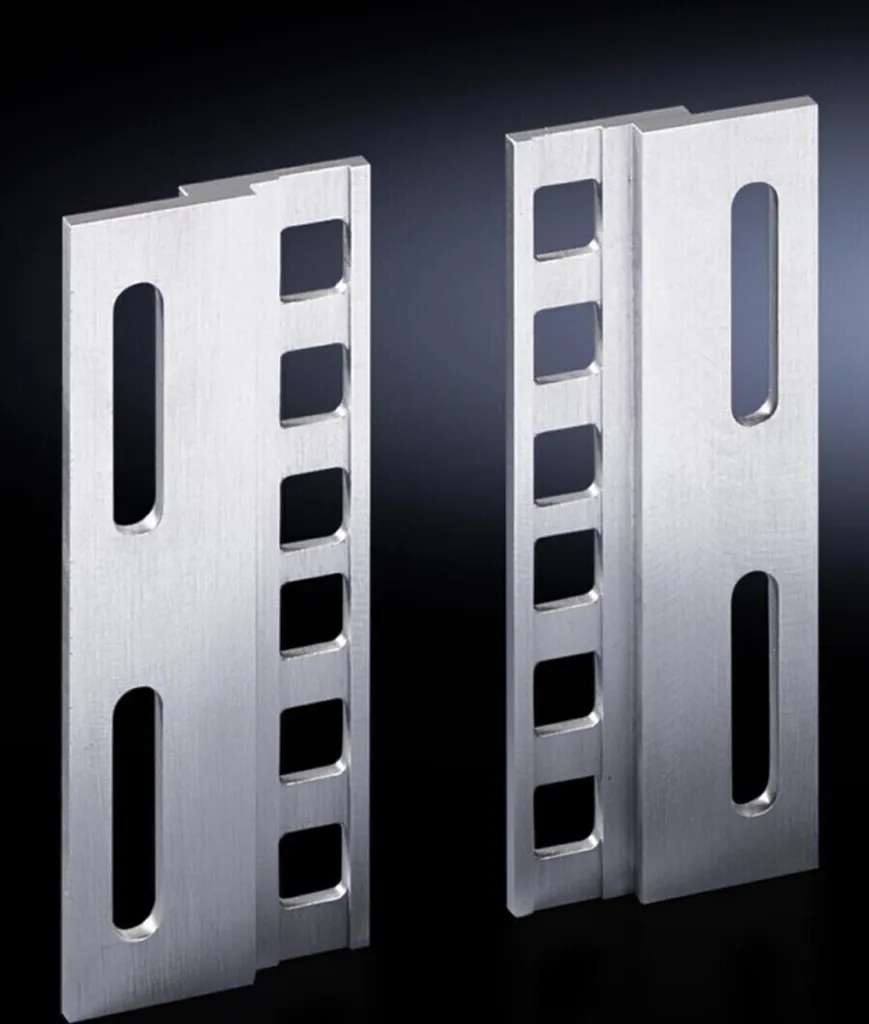 Fixez vos Modules 6 SU dans un Rack 3 HE - Adaptateur Métrique Rittal