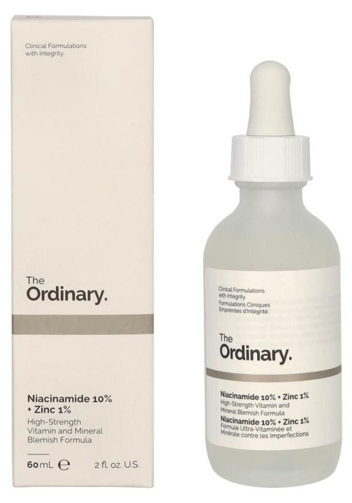 The Ordinary Niacinamide 10% + Zinc 1% Produktbild 