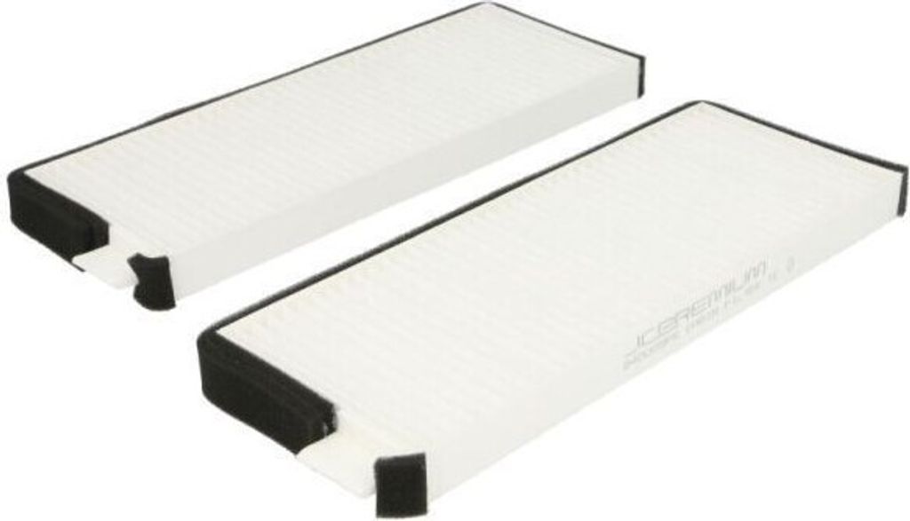 JC PREMIUM B40009PR Innenraumfilter Pollenfilter für SSANGYONG Rexton / Rexton II (GAB)