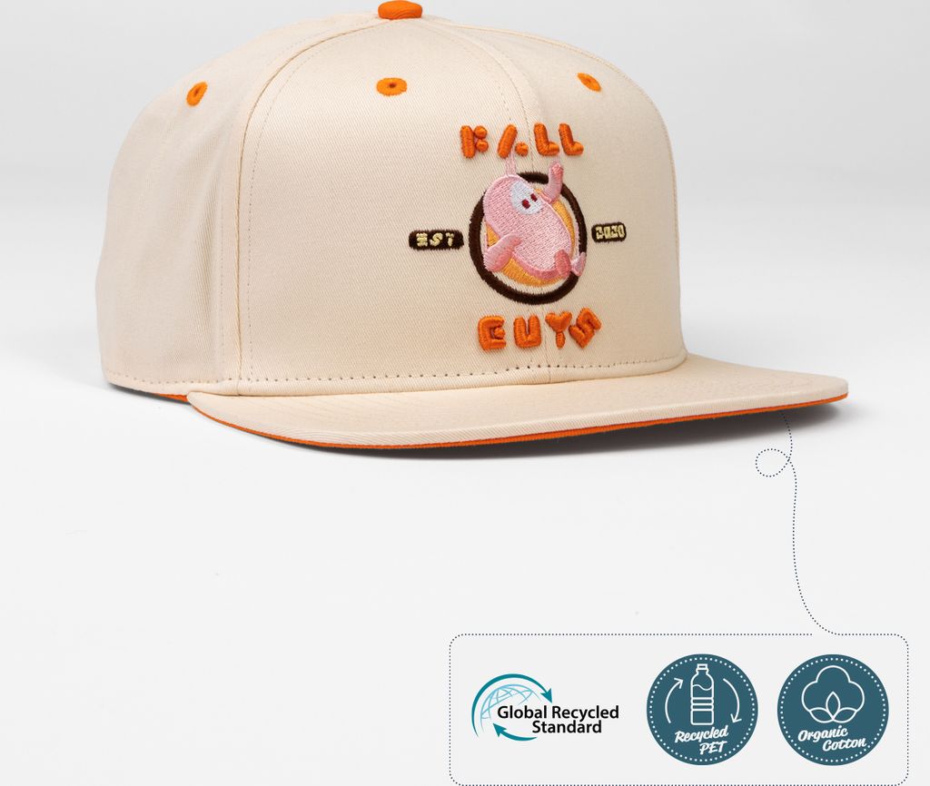 ItemLab Fall Guys Snapback "Qualified", LAB170017
